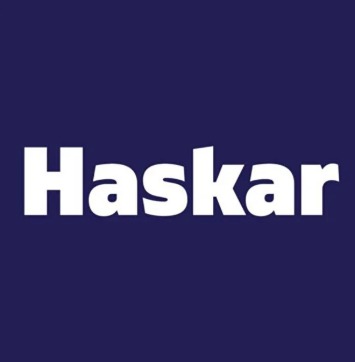 Haskar Logo